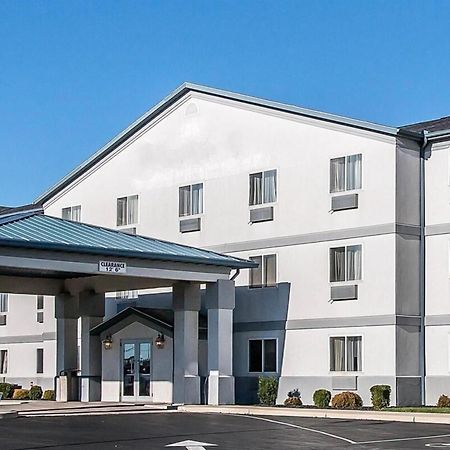Bluffton Inn & Suites Ngoại thất bức ảnh