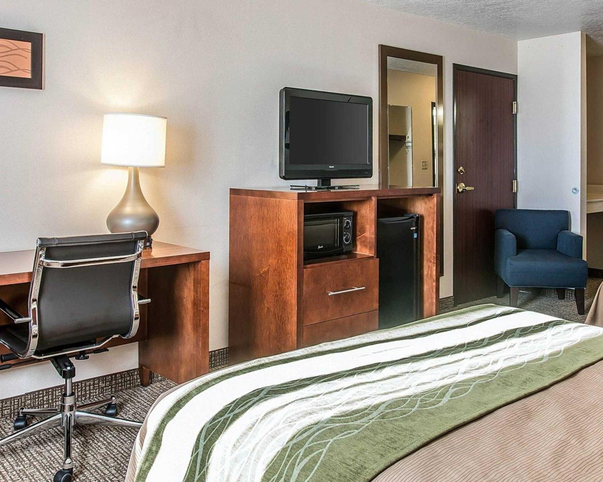 Bluffton Inn & Suites Ngoại thất bức ảnh