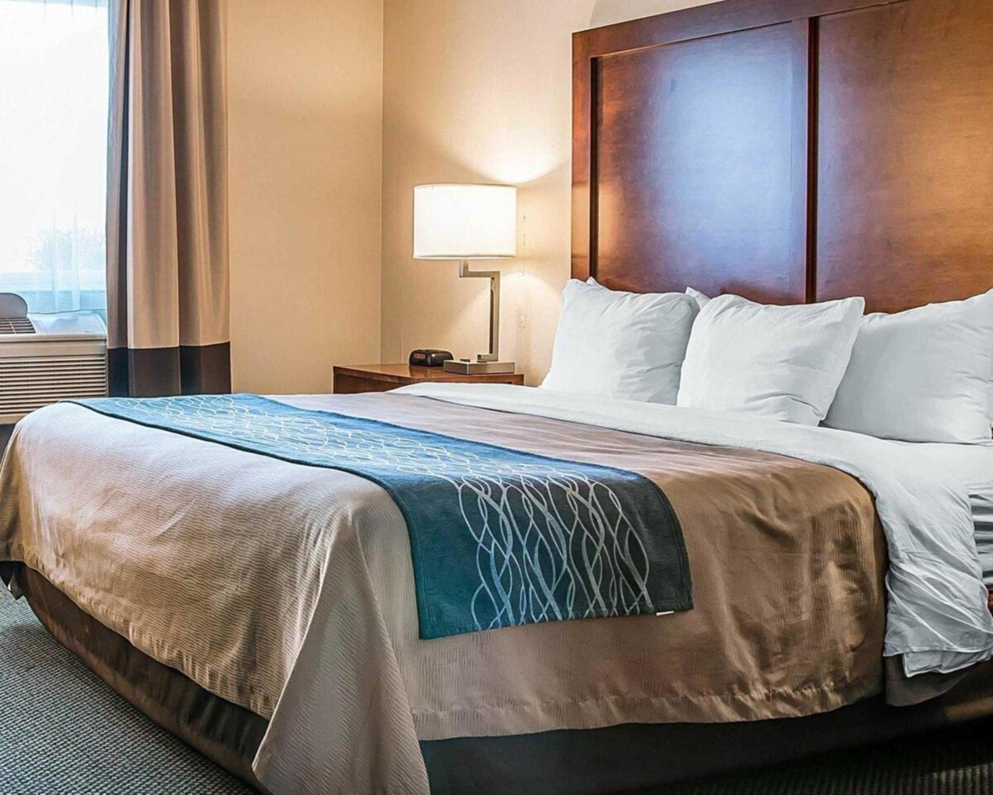 Bluffton Inn & Suites Ngoại thất bức ảnh