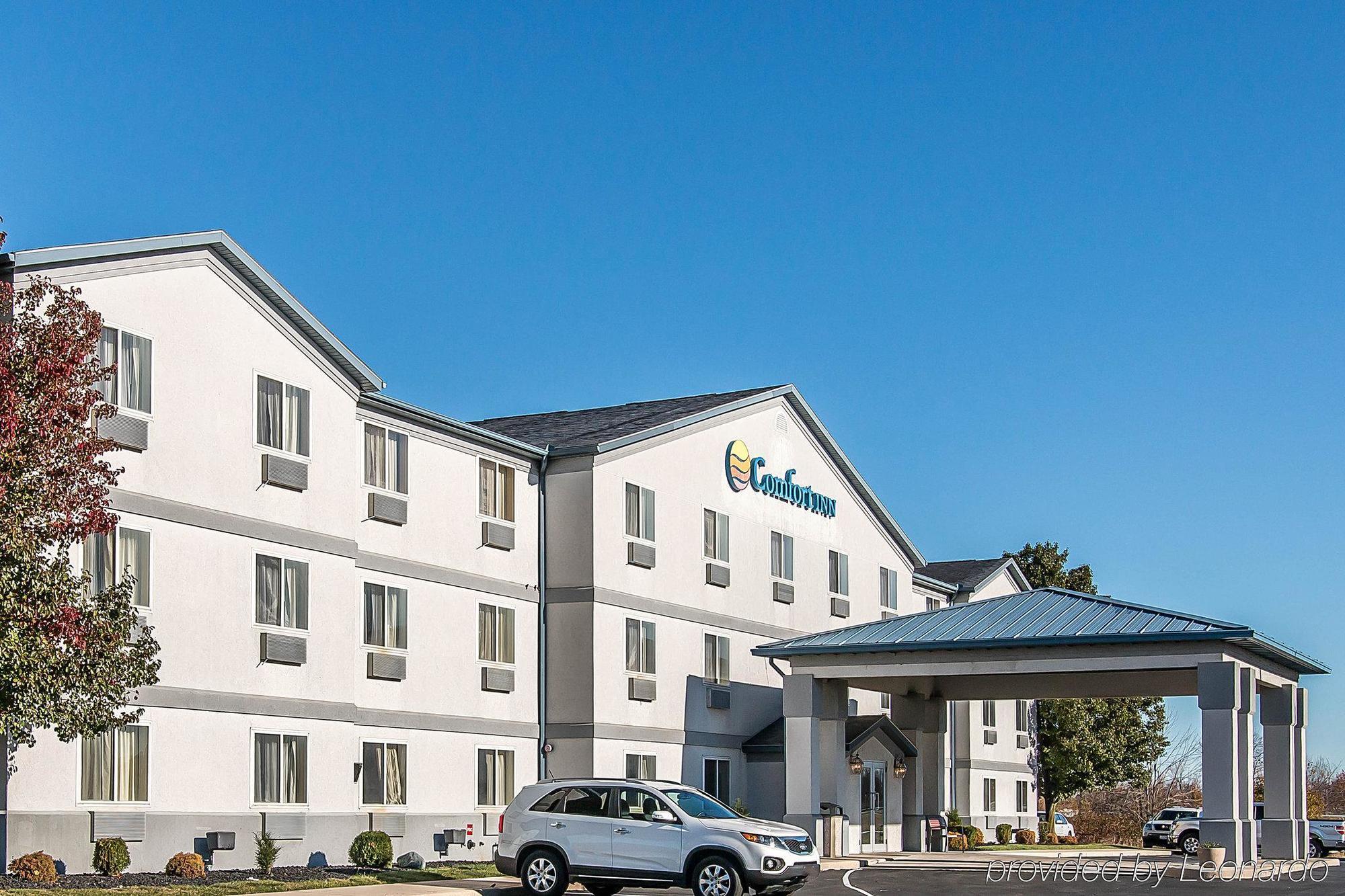 Bluffton Inn & Suites Ngoại thất bức ảnh